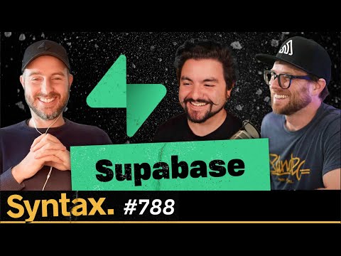 Supabase w Paul Copplestone