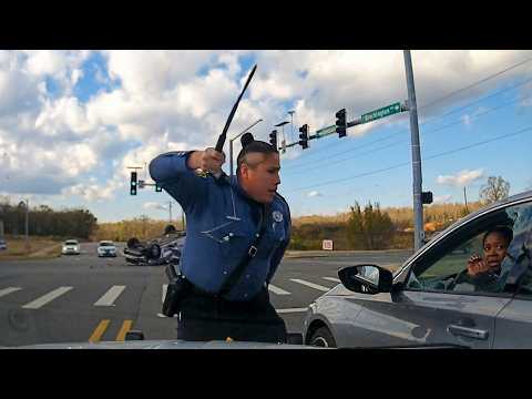 This Is Why CRIME Is Low In Arkansas | 10 Brutal Arkansas Chases