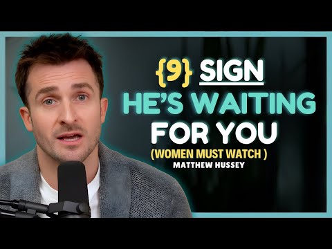 He’s Giving You Hints… But You’re Missing Them || Matthew Hussey || Dating Advice