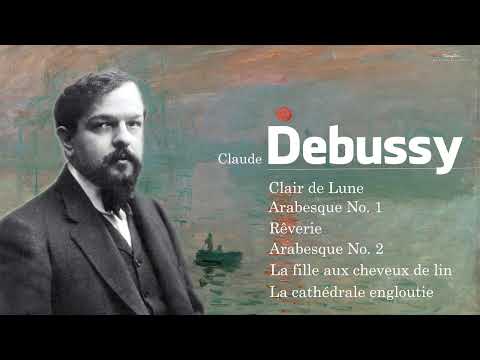 The Best of Debussy / Classical Piano Music