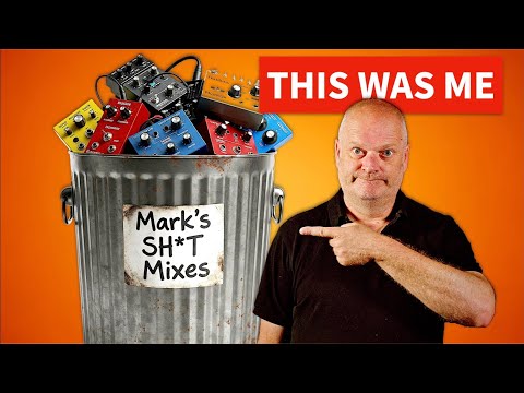 The REAL Secret to a GREAT Mix (and we're not talking monitors!)