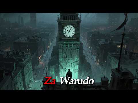 「 我可以把時間暫停,但有兩個規則絕不能違反 」 | 睡前恐怖故事|reddit怪談|nosleep故事|歐美怪談 | 燈下怪談