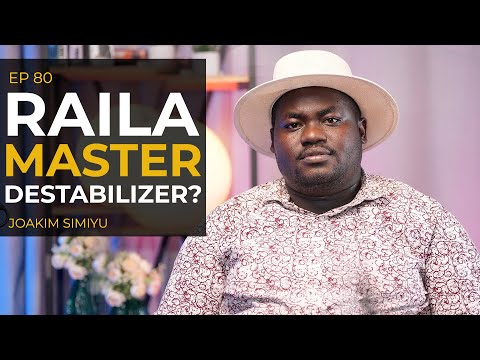 Joakim Simiyu: Why Politicians Have Failed Kenya | Only Wanjigi Can Save the Country