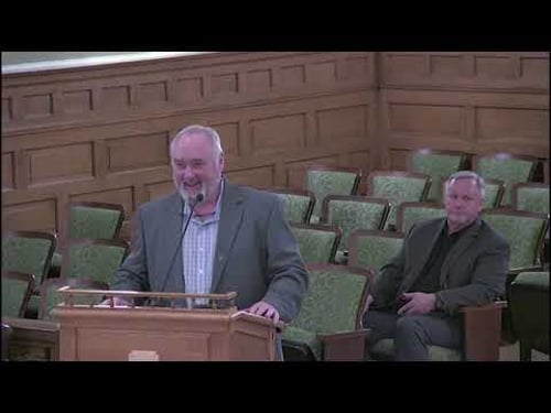 Commission Interviews 11-24-25