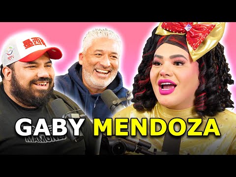 ¿Por qué rechazó a Multimedios GABY MENDOZA?, Mi historia con un poli | Los Parrilleros Podcast #65