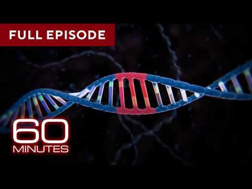 Gene editing and clones | 60 Minutes Full Episodes