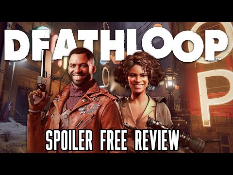 Deathloop Review - Arkane Lite