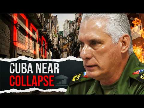 No Oil, No Tourism: The US Is Choking the Castro Regime in Cuba | VisualPolitik EN