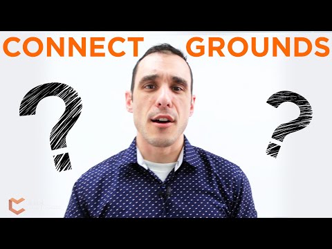 Should You Connect Grounds in an Isolated Power Supply?
