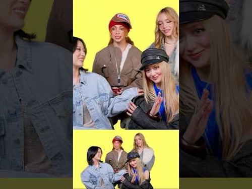 leave the drama and the bad vibes at home because @GIRLSET do not want it 👎 #genius #verified