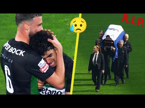 Heartbreaking Moments In Football