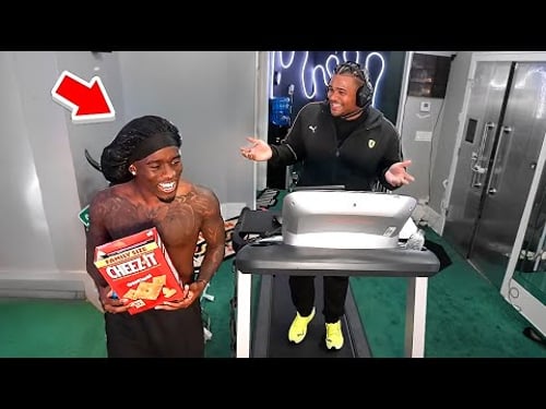 Fanum Reunites With Kai Cenat Late Night..