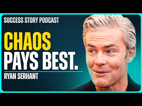 Started on Wall Street's Worst Day, Sold $20B Since | Ryan Serhant - Owning Manhattan