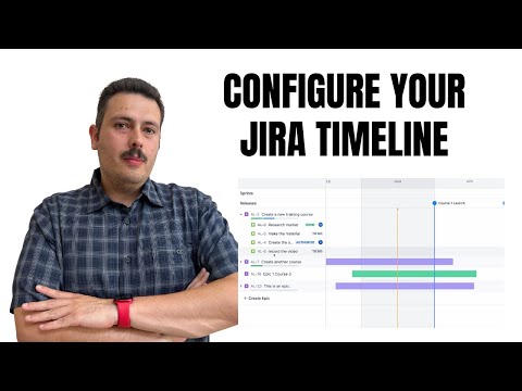 How to Configure A Jira Timeline