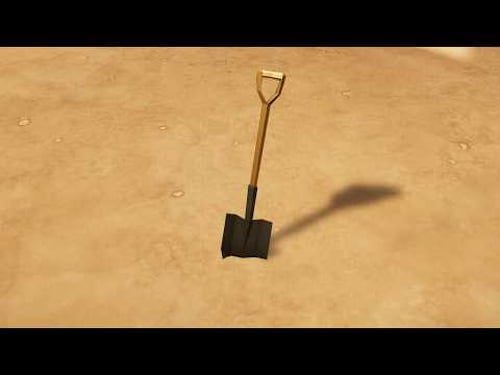 This Is A Game About Digging A Hole To Upgrade Enormous Guns