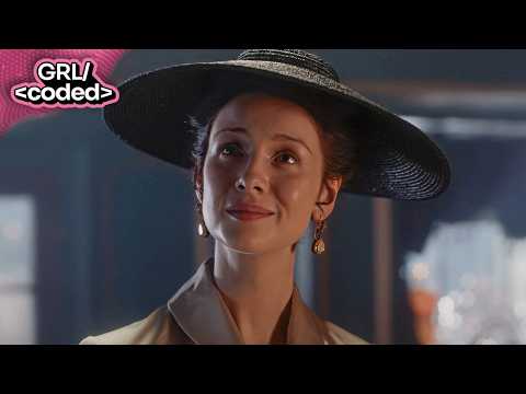 outlander (2016) – claire schools master raymond with one sniff