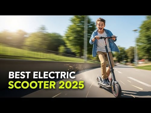 🔥 I Tested 5 Electric Scooters — Only One Truly Stands Out! (2025)