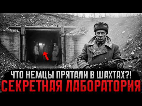 НЕМЦЫ на Кольском? Геологи Нашли Немецкие Капсулы в Шахте 1942 Года - Там Было ЧТО-ТО ЕЩЁ!
