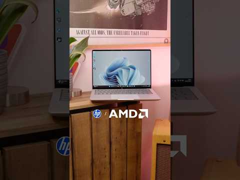 HP EliteBook X G1a with AMD Ryzen™ AI 9 HX 375 PRO - your next small business laptop? #ad