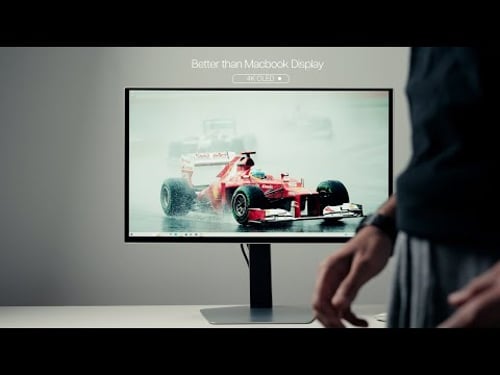 This Monitor Made My MacBook Pro Useless - Samsung Odyssey G8 ( PS5,MAC and PC)