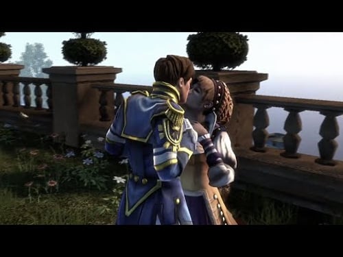Fable III Elise Romance