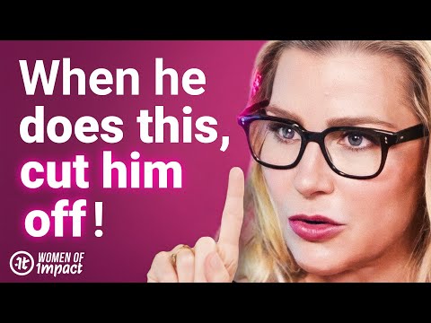 Psychologist Unmasks Dangerous Personalities- 11 Signs You're in a Relationship With One! -Dr Curry
