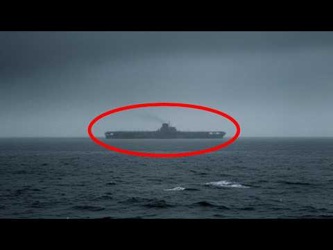 Only 3 Photos of this Ship Exist