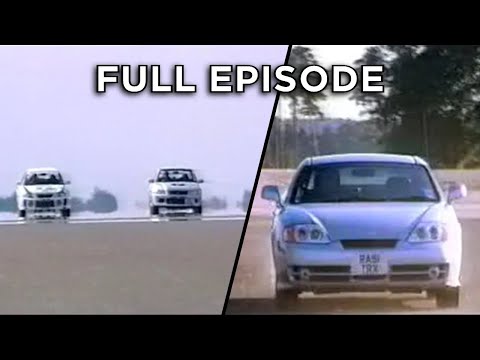 Driven - Series 8, Episode 5 - 18th October 2002