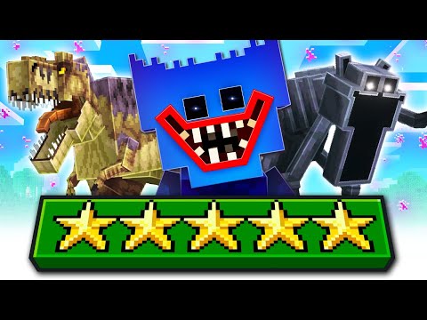 I Checked the TOP RATED Minecraft Addons - Is It RIDICULOUS?