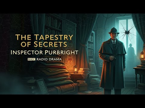 The Tapestry of Secrets | Inspector Purbright | BBC Radio Drama