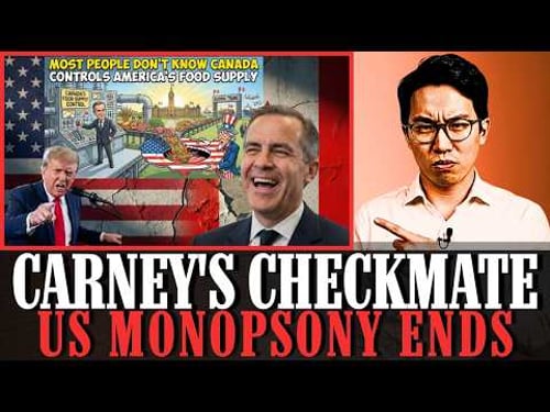 Most People Don't Realize The US "Monopsony" On Canada Just Ended