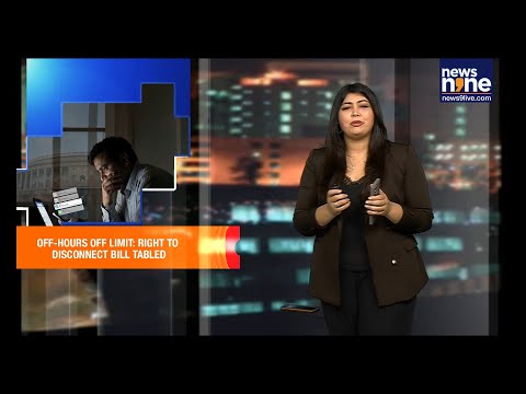 India’s Right to Disconnect Bill 2025: Will Workers Finally Switch Off?