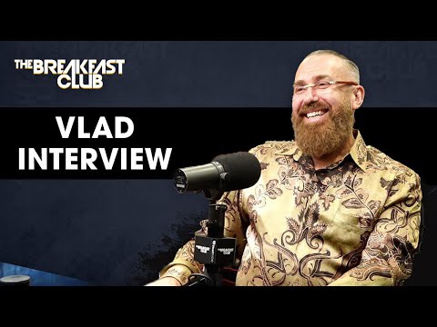 Vlad on Controversies, Feds Fumbling Diddy Case, Apologizing To Marlon Wayans, Nicki Minaj +More