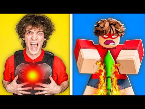 Roblox Rivals, But I Feel Pain