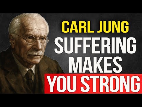 USE PAIN as FUEL - Carl Jung