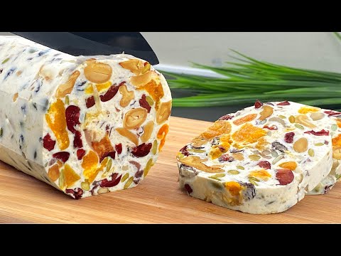 I haven't eaten sugar in a year A sugar-free energy dessert is a real treasure!