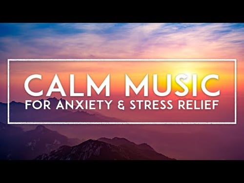 Quiet Classroom Music - Relaxing Music For Anxiety And Stress Relief - Calming Music For Studying