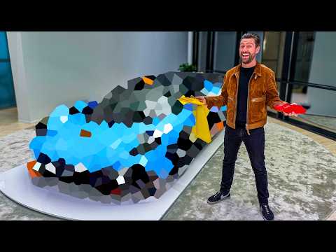 The £1M Mistake? My Most Outrageous NEW Hypercar Spec Revealed!