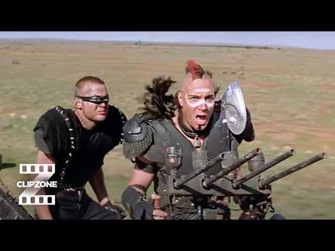 Mad Max 2 | Max Fights To Protect The Tanker | ClipZone: High Octane Hits