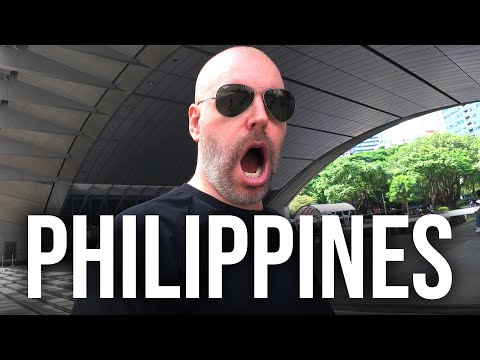 π΅π I'M SHOCKEDβ¦ in FILIPINO MEGA DOME !!