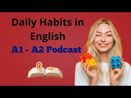 Daily English Practice: Improve Your Speaking & Listening | Morning English Routine for Beginners