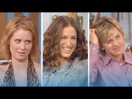 Best ‘Sex and the City’ Cast Moments