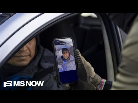 “We have a nice little database”: How ICE is tracking migrants and whoever they call a dissident.