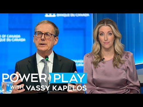 Bank of Canada holds key interest rate at 2.25 per cent | Power Play for Wednesday. Dec. 10, 2025