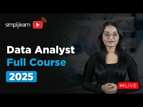 Data Analytics Full Course 2026 | Data Analytics Tutorial | Data Analyst Course | Simplilearn