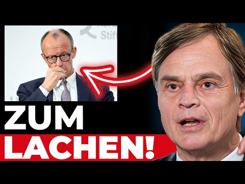 BAUMANN SAGT WAS GANZ DEUTSCHLAND DENKT 🚨 "WIR WOLLEN FRIEDEN" 🚨