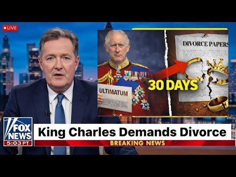 JUST NOW: Prince Harry’s Future With Royal Family in Question as King Charles Stands His Ground