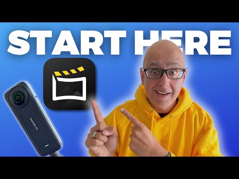 MASTER Editing: Insta360 Studio Tutorial for REFRAMED Video 🎥