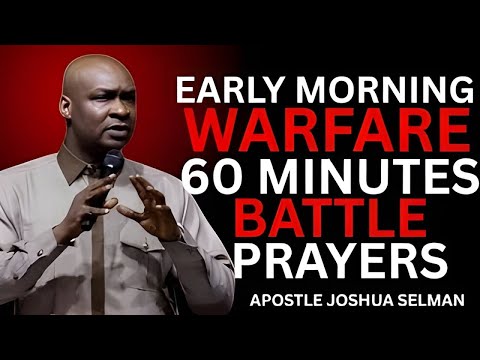 Command Your Morning with God – Apostle Joshua Selman 🔥