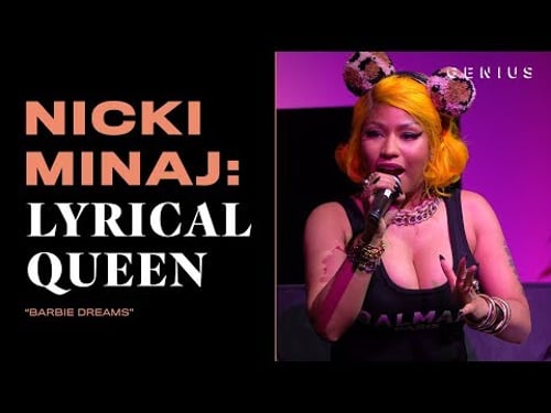 How Nicki Minaj Wrote “Barbie Dreams” | Nicki Minaj: Lyrical Queen